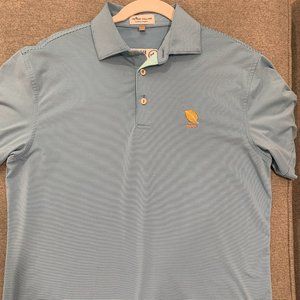 Peter Millar Jubilee Striped Polo